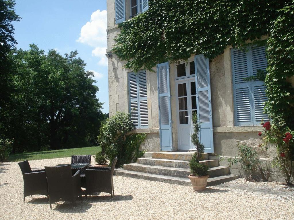 Chateau De Lalande - Teritoria - Perigueux Аннессе-е-Больє Екстер'єр фото