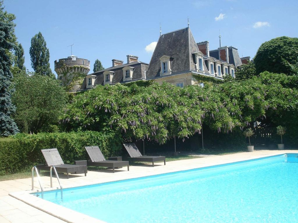 Chateau De Lalande - Teritoria - Perigueux Аннессе-е-Больє Екстер'єр фото