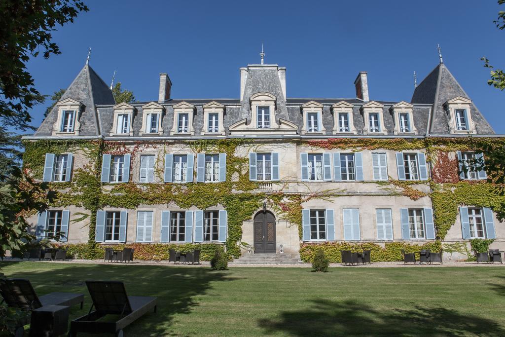 Chateau De Lalande - Teritoria - Perigueux Аннессе-е-Больє Екстер'єр фото