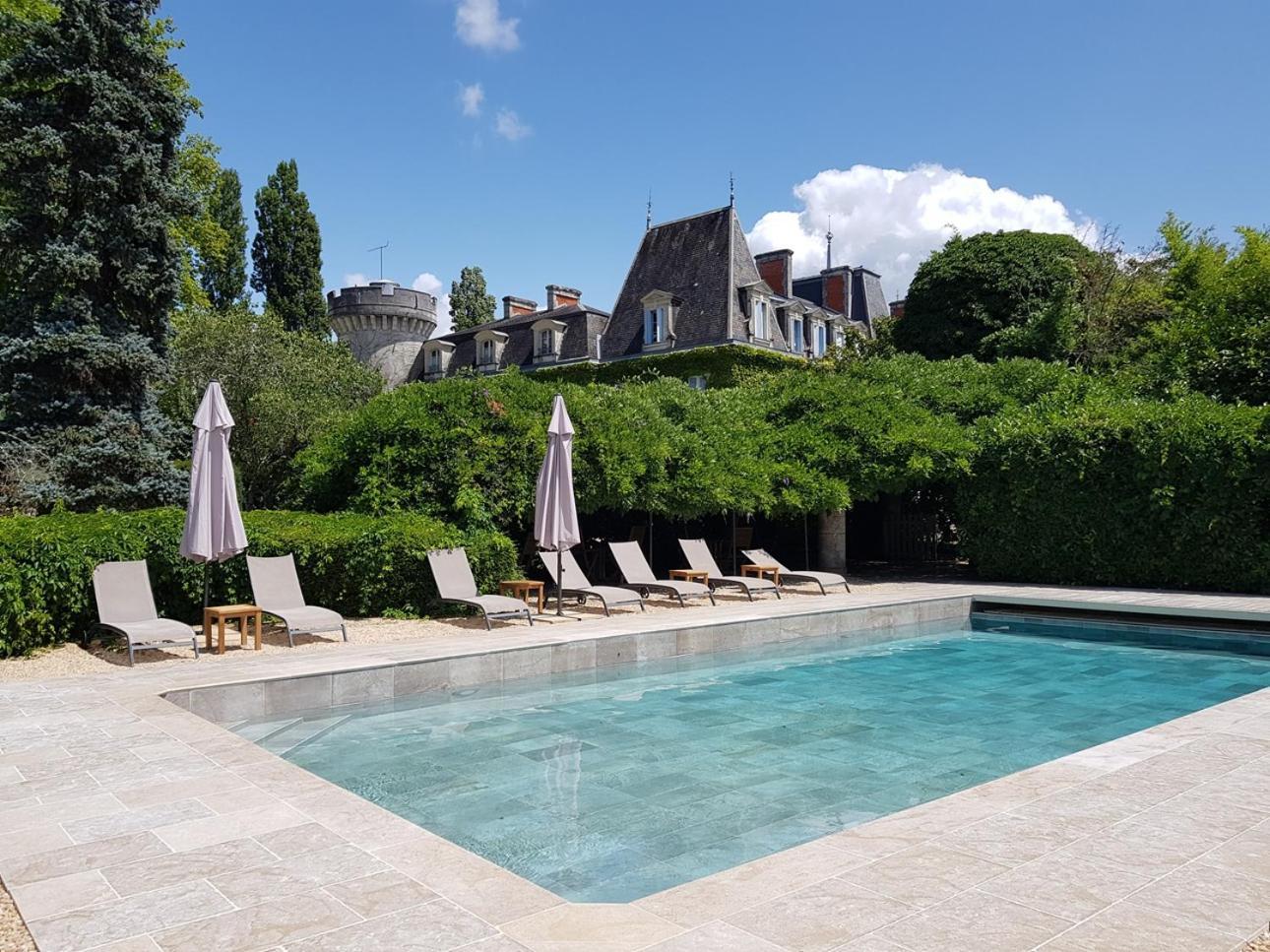 Chateau De Lalande - Teritoria - Perigueux Аннессе-е-Больє Екстер'єр фото