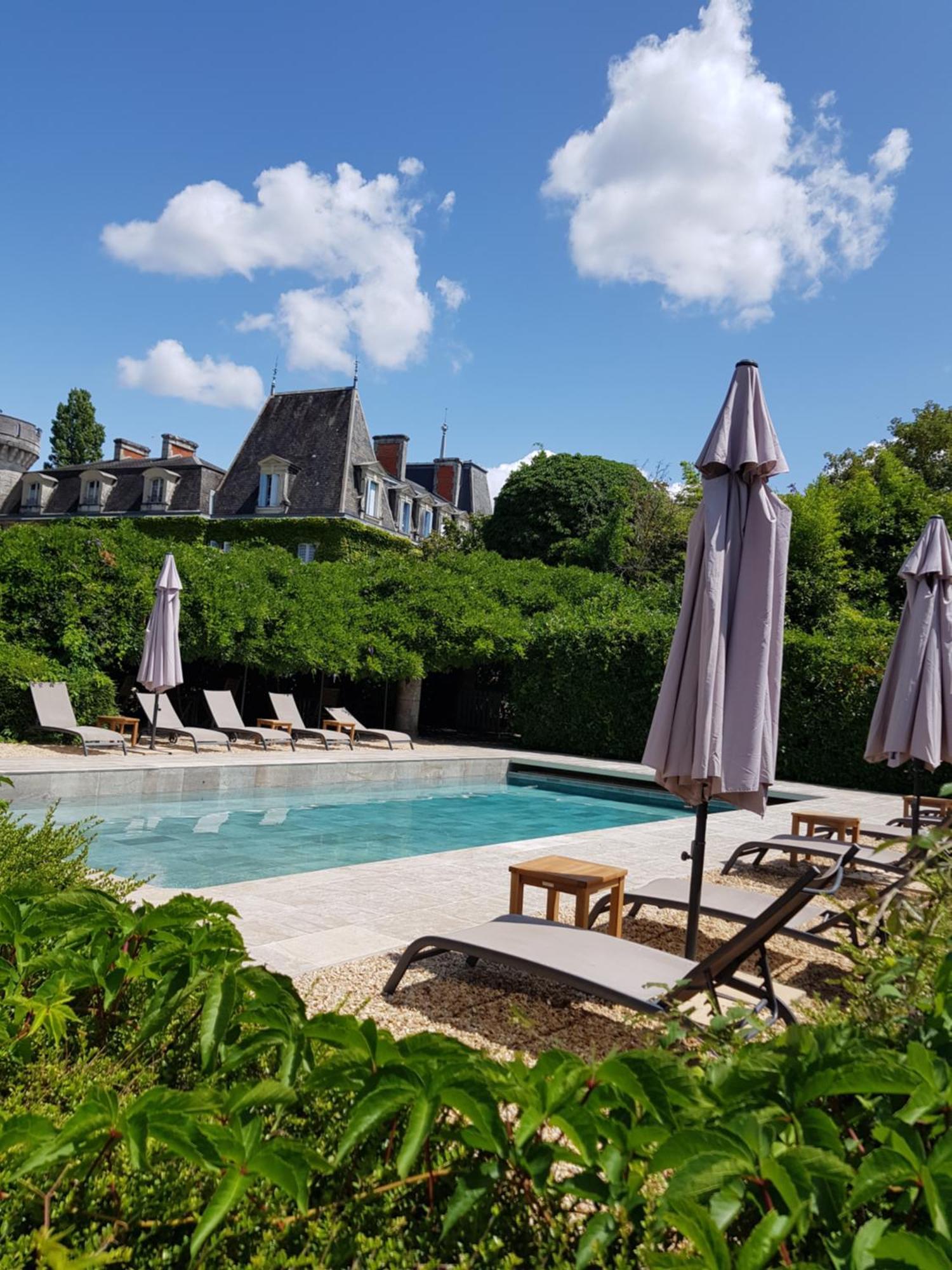 Chateau De Lalande - Teritoria - Perigueux Аннессе-е-Больє Екстер'єр фото