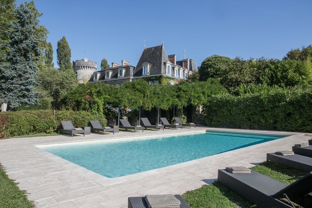 Chateau De Lalande - Teritoria - Perigueux Аннессе-е-Больє Екстер'єр фото