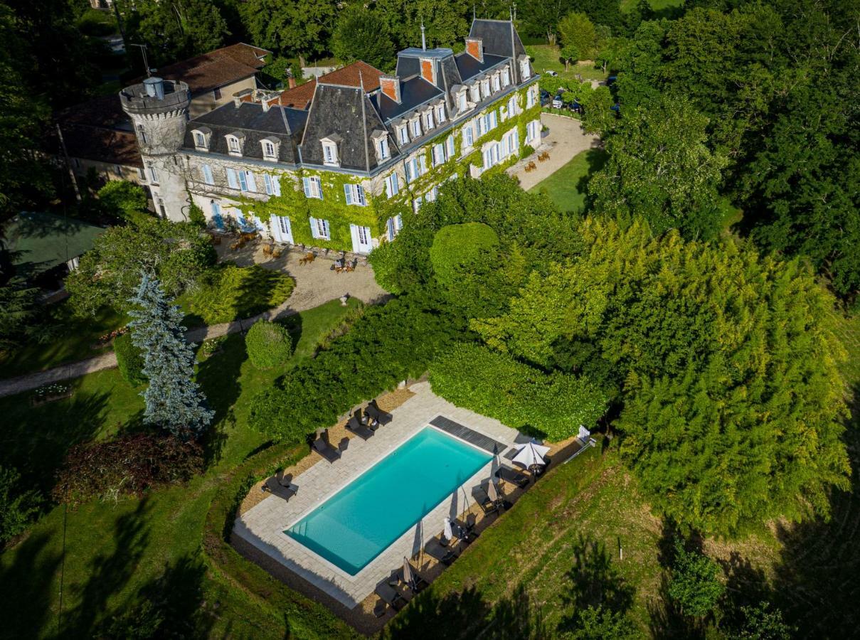 Chateau De Lalande - Teritoria - Perigueux Аннессе-е-Больє Екстер'єр фото