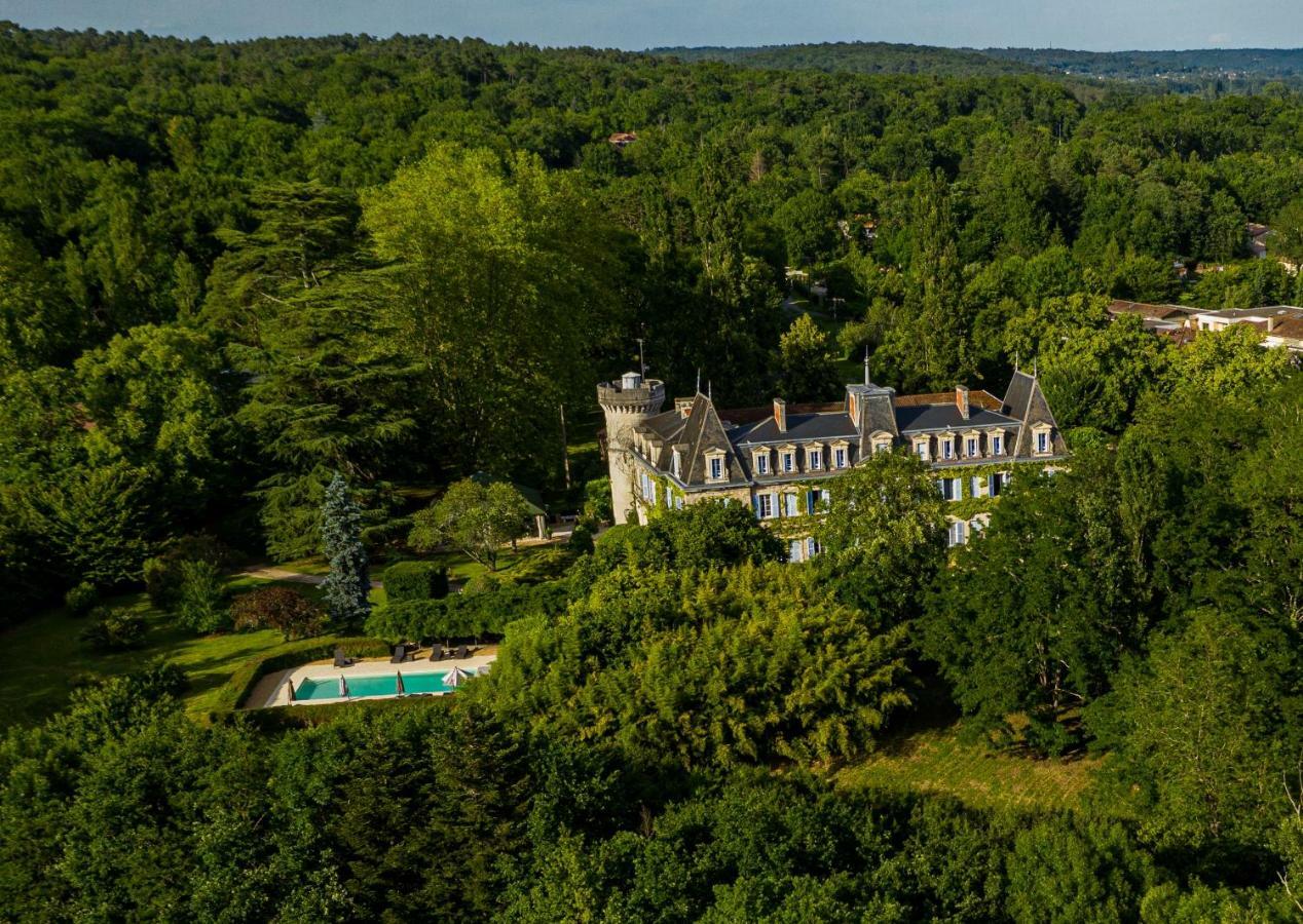 Chateau De Lalande - Teritoria - Perigueux Аннессе-е-Больє Екстер'єр фото