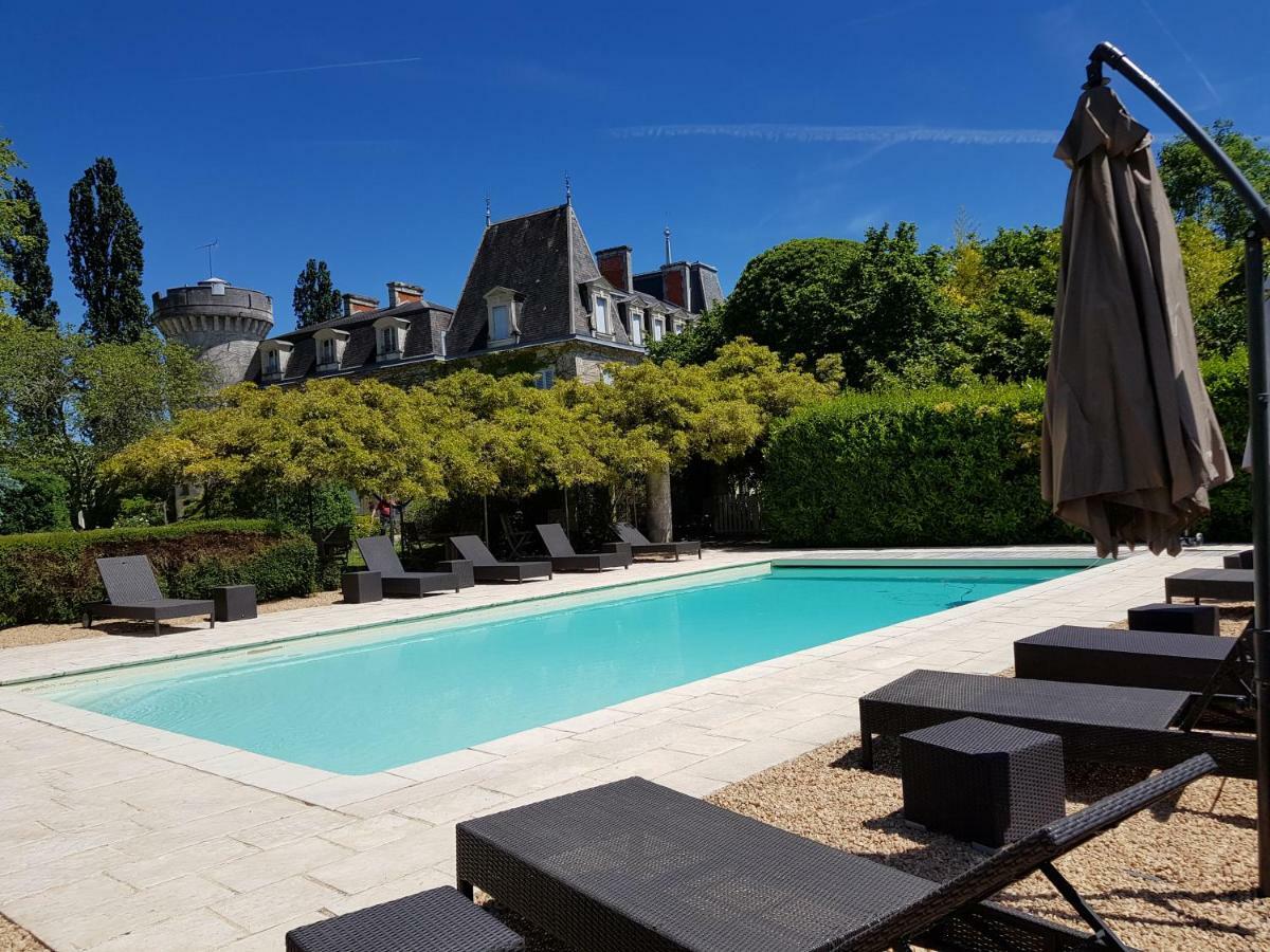Chateau De Lalande - Teritoria - Perigueux Аннессе-е-Больє Екстер'єр фото