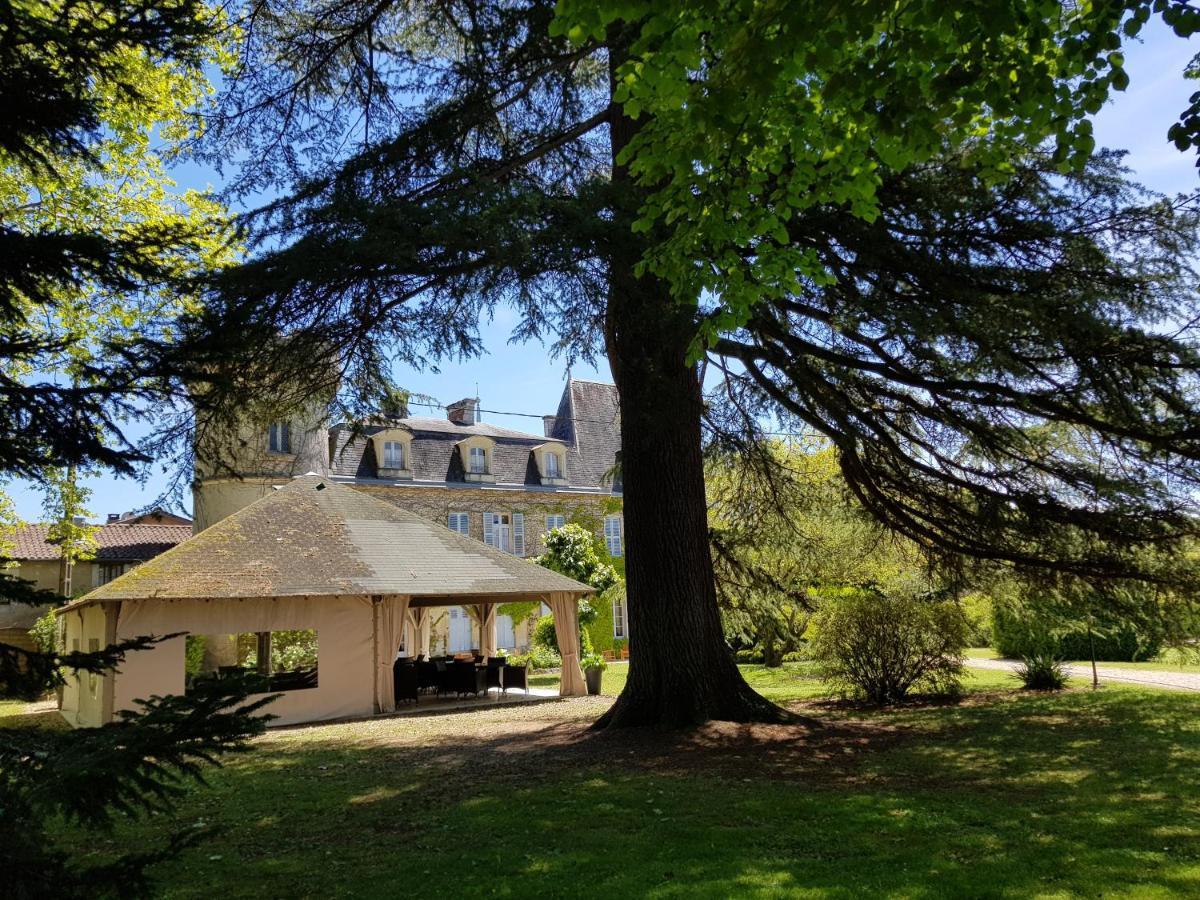 Chateau De Lalande - Teritoria - Perigueux Аннессе-е-Больє Екстер'єр фото
