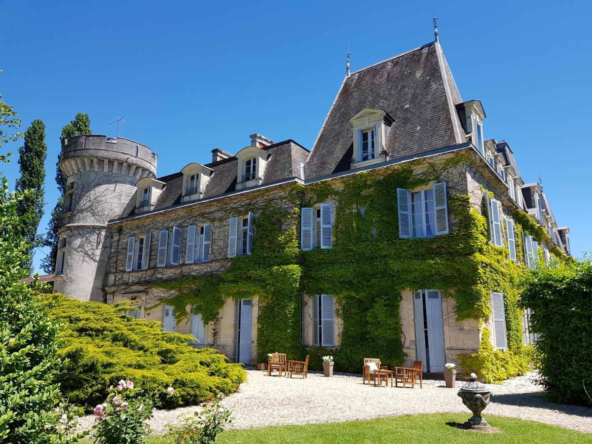 Chateau De Lalande - Teritoria - Perigueux Аннессе-е-Больє Екстер'єр фото