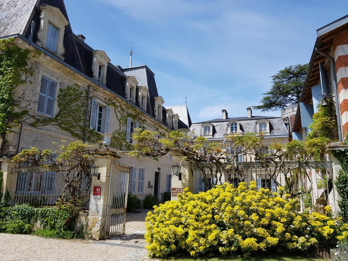 Chateau De Lalande - Teritoria - Perigueux Аннессе-е-Больє Екстер'єр фото